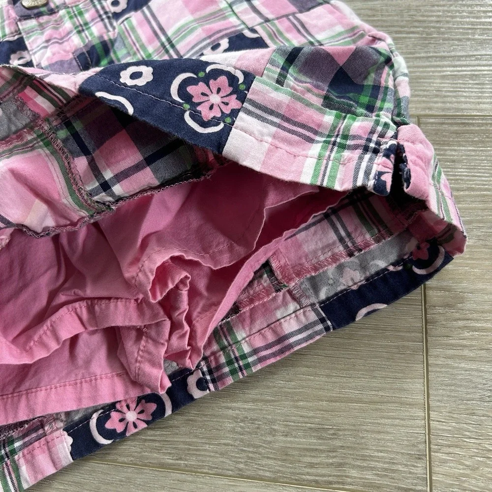 Gymboree size smart
